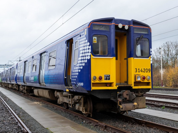 Ballard orders for modules to power Scotland's first fuel cell-powered train